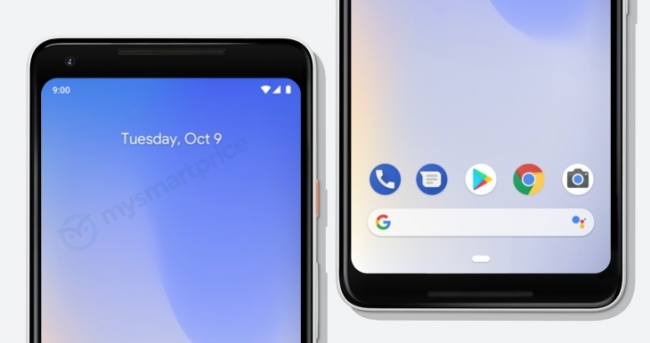 google pixel 3