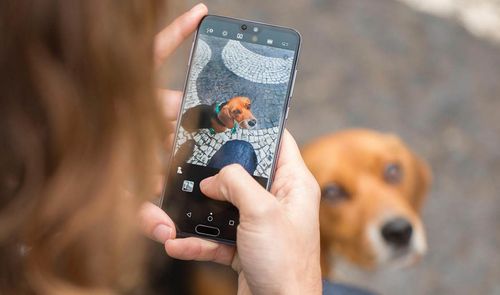 Huawei Mete 20 camara