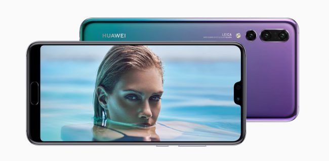 huawei p20 pro