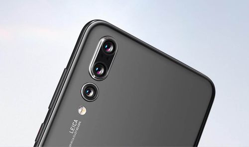 camaras Huawei p20 pro