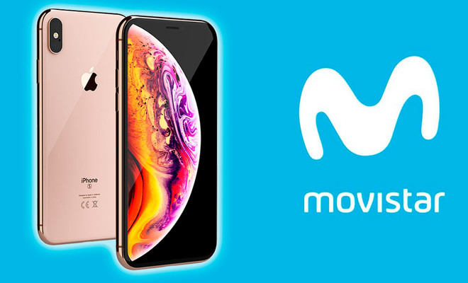 iPhone Xs Movistar