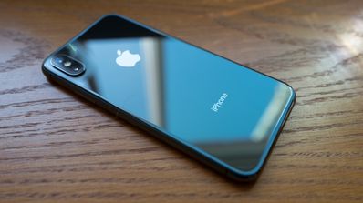 iPhone-X-negro