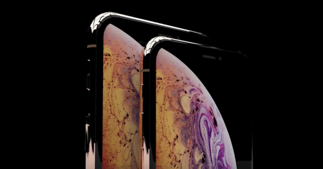 iPhone 2018