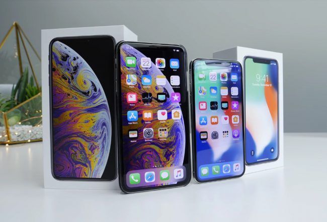 Rendimiento y test de velocidad del iPhone XS Max frente al iPhone X