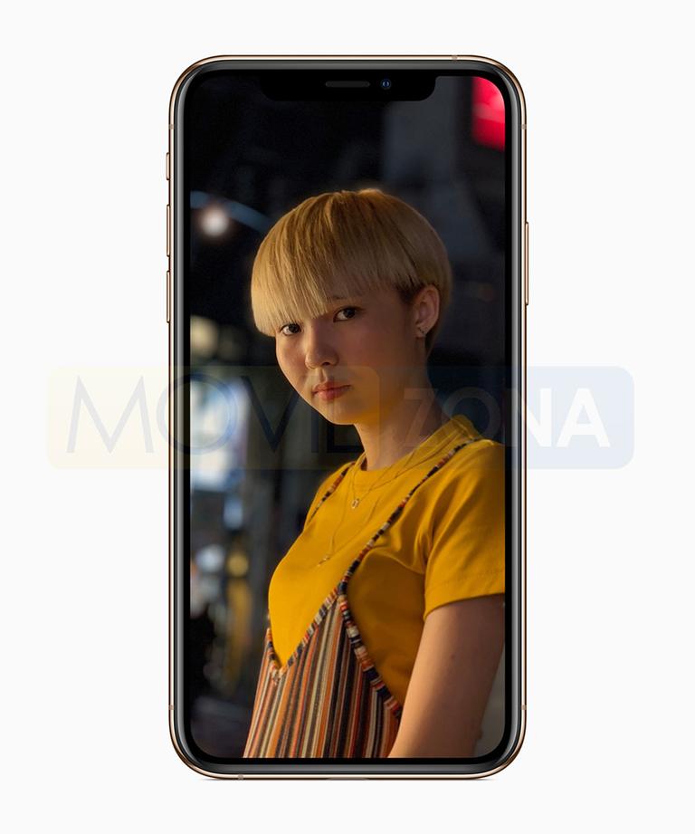 Apple iPhone Xs chica