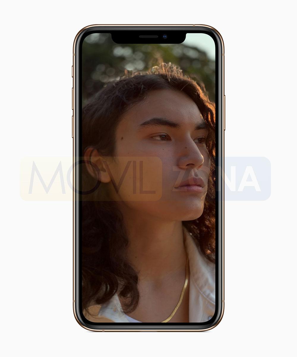 Apple iPhone Xs mujer