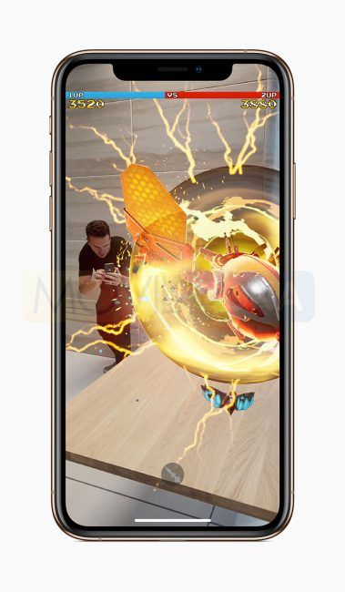 Apple iPhone Xs frontal