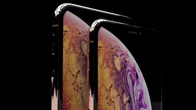 iPhone Xs Max frente al iPhone Xs
