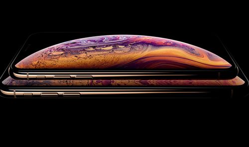 Pantalla de los iPhone Xs y iPhone Xs Max
