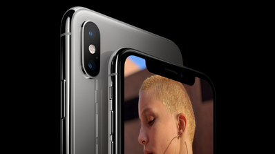 cámara iphone xs
