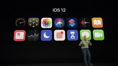 ios 12