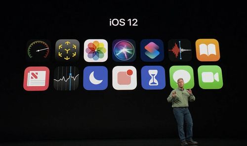 ios 12