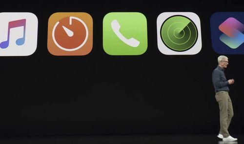 ios 12 tim cook keynote