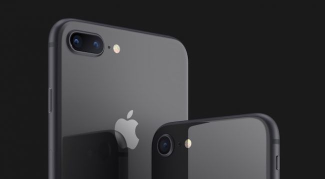 iphone 8 negro