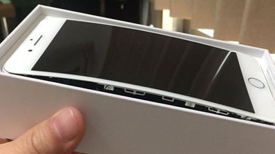 iphone 8 roto