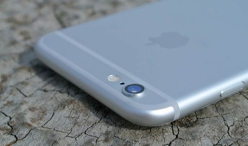 iphone trasera