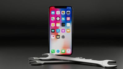 iPhone arreglado