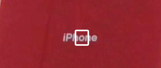 iPhoen falso