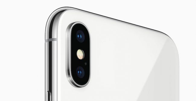 Apple iPhone X