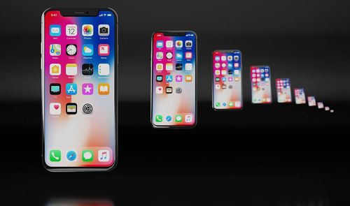iPhone X