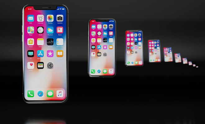 iPhone X