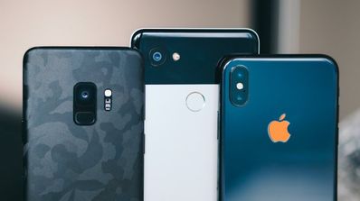 iphone x vs android