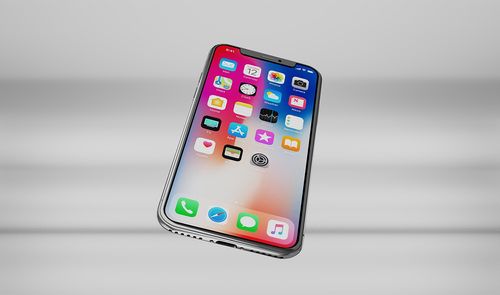 iPhone X