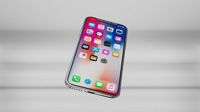 iPhone X