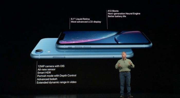 iPhone Xr
