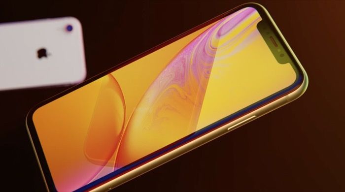 iPhone XR