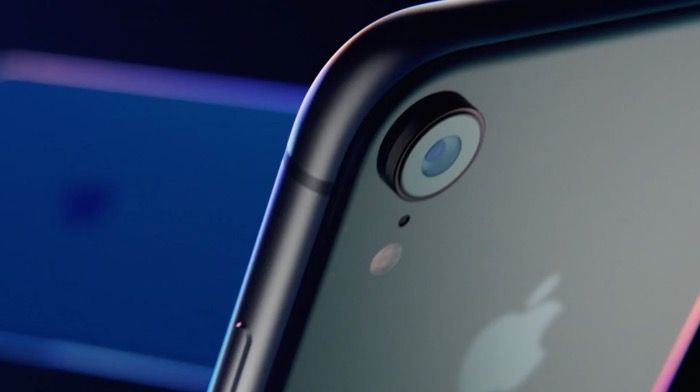 iPhone XR