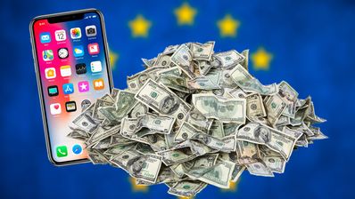iphone xs dinero