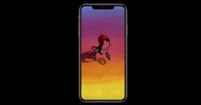 iphone xs pantalla