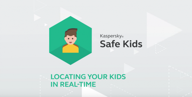 kaspersky safekids