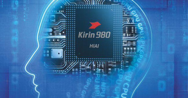 Kirim 980 procesador