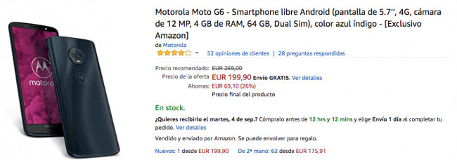 lcatel idol 5 amazon