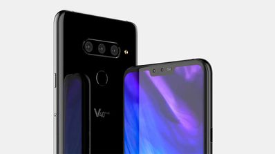 LG V40 ThinQ