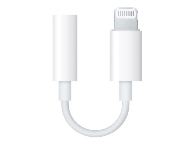 Adaptador para iPhone