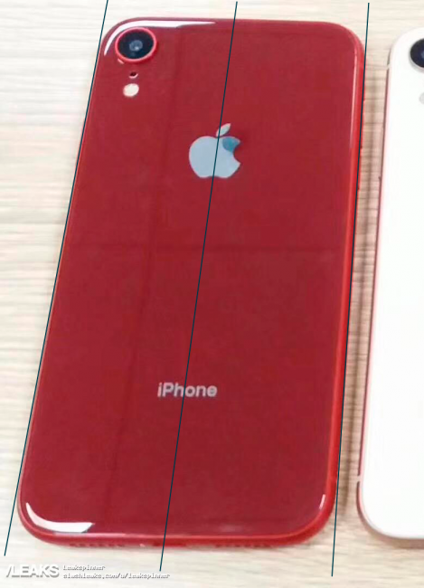 iPhone falso