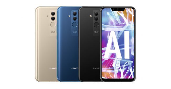 Huawei Mate 20 lite