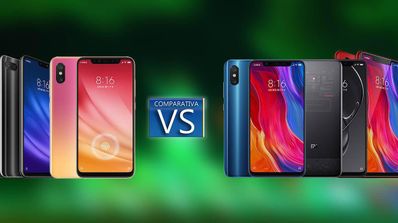 comparativa mi 8
