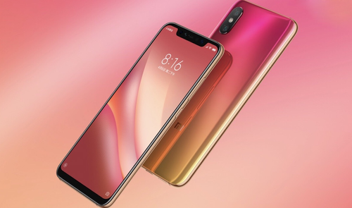 Xiaomi mi 8 pro