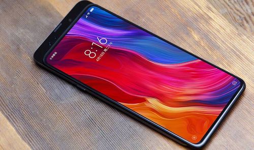 mi mix 3
