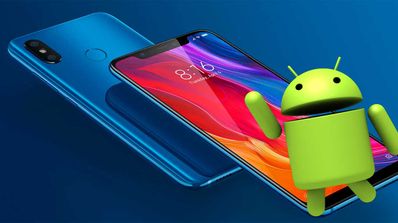 móviles de Xiaomi