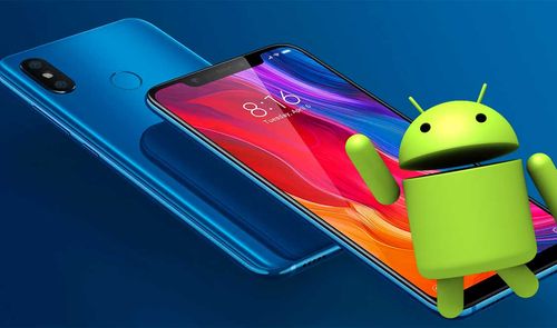 móviles de Xiaomi