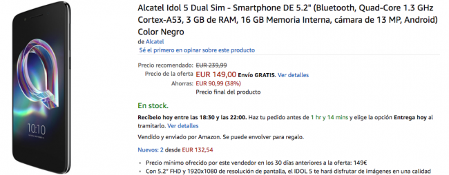 moto g6 amazon