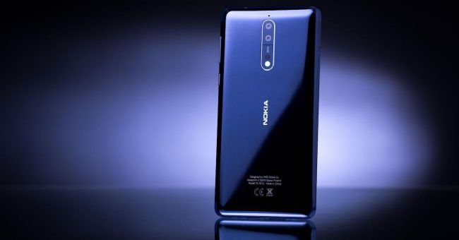 nokia 8
