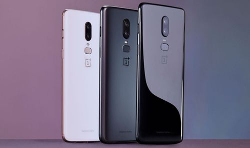oneplus 6 tonos morados