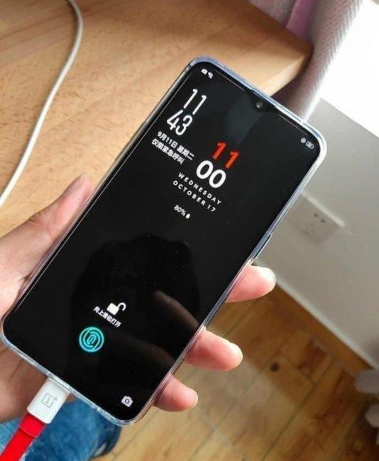 imágenes del OnePlus 6T