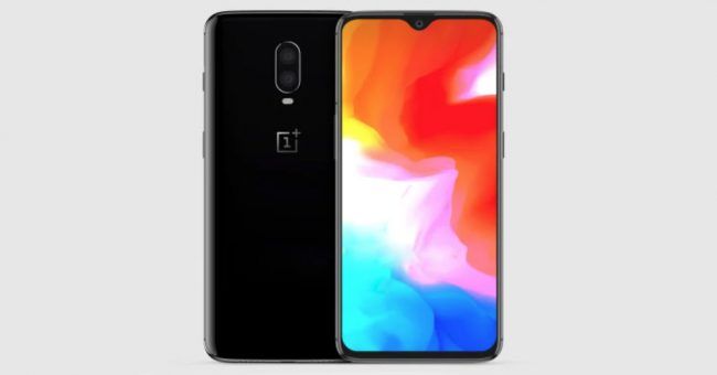 oneplus 6t